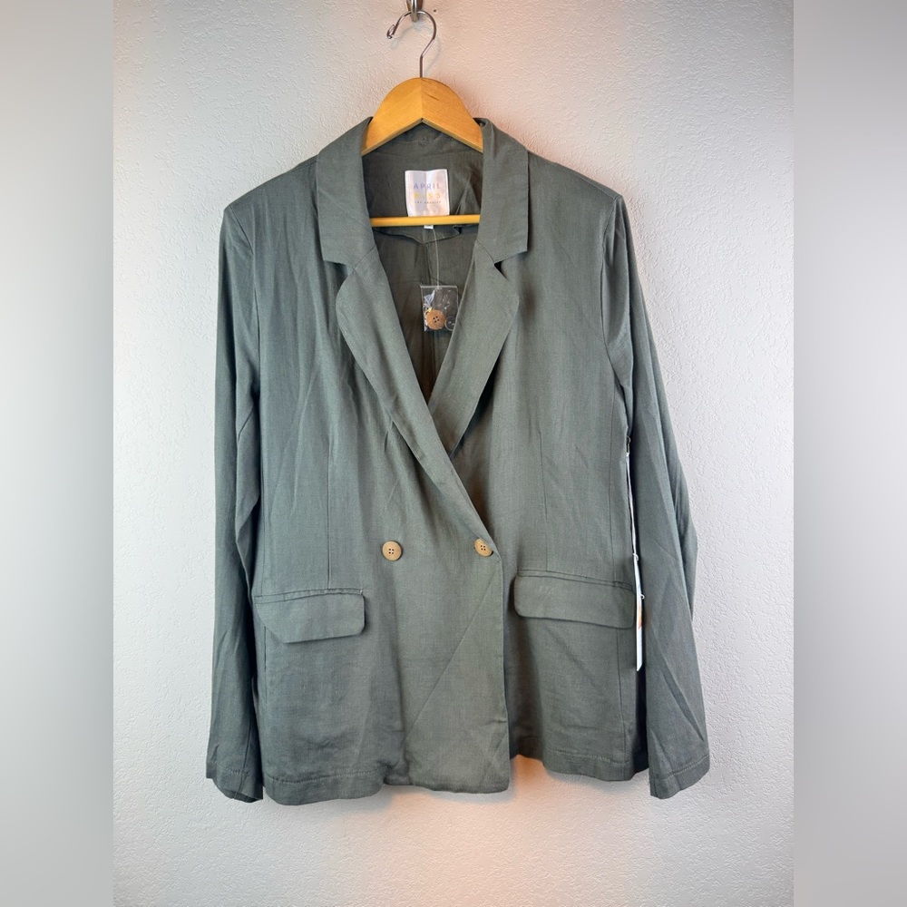 April Kiss  Los Angeles Jacket for womens Size S